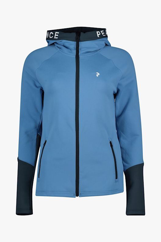 PEAK PERFORMANCE Rider Damen Midlayer