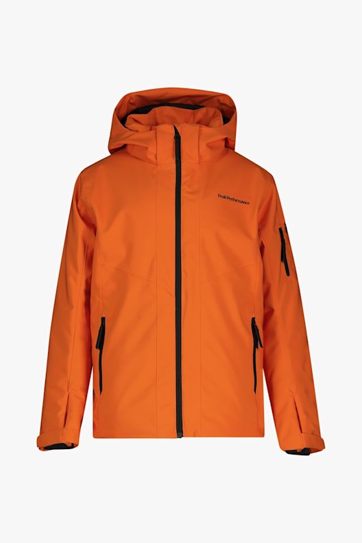 PEAK PERFORMANCE Maroon Jungen Skijacke