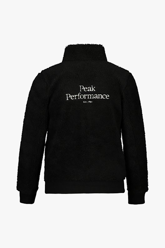 PEAK PERFORMANCE Original Pile hoodie bambini