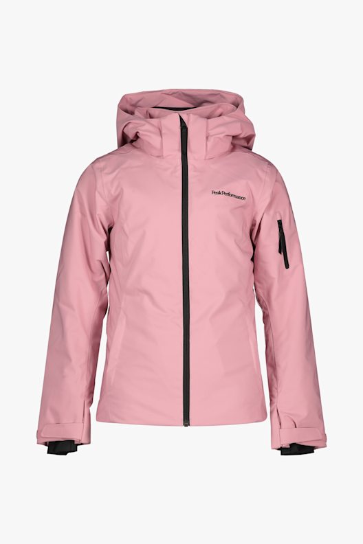 PEAK PERFORMANCE Anima Mädchen Skijacke