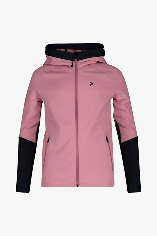 PEAK PERFORMANCE Ride midlayer bambina