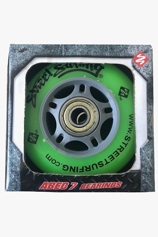 Streetsurfing Hi Performance Rollen + Kugellager