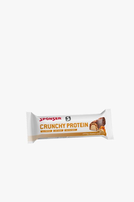 Sponser Crunchy Protein 12 x 50 g Sportriegel