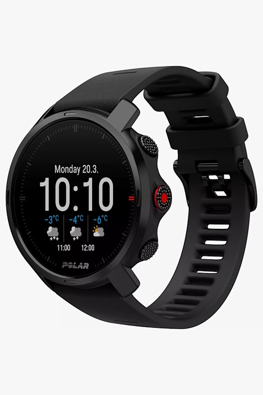 Polar GRIT X Sportuhr