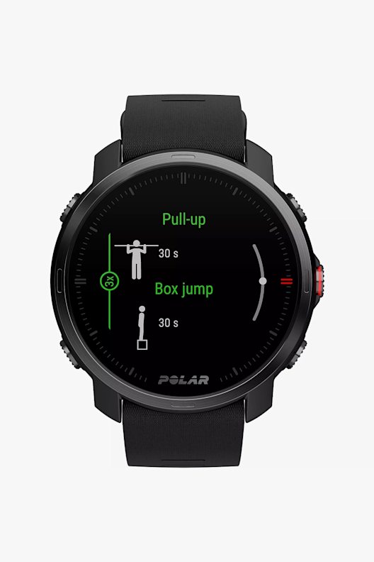 Polar GRIT X montre de sport