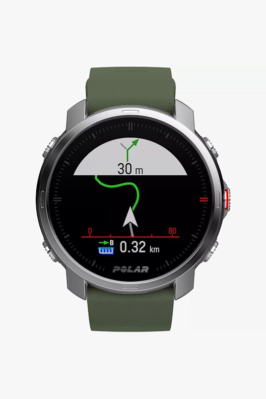 Polar GRIT X montre de sport