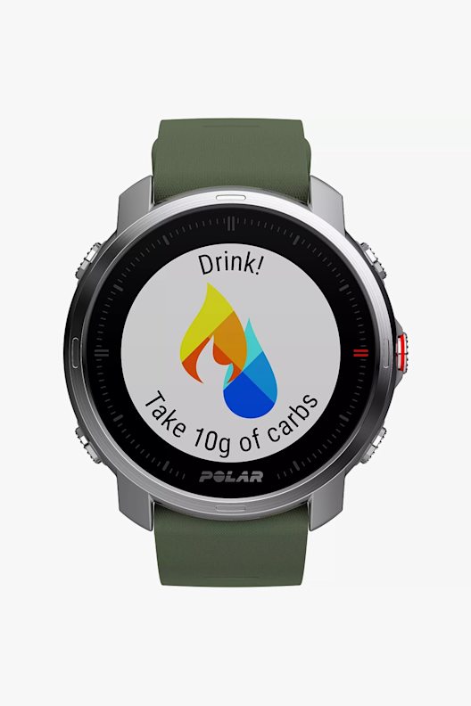 Polar GRIT X Sportuhr