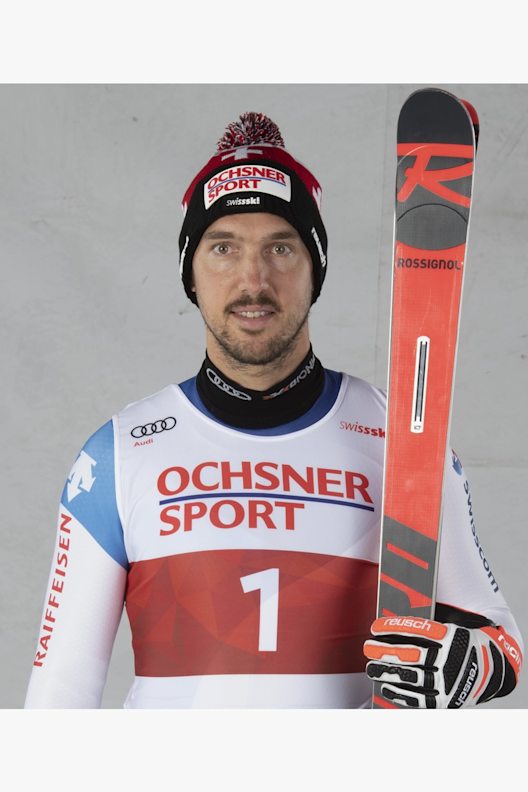 Reusch Offizielle OCHSNER SPORT Kinder Fahrer Mütze