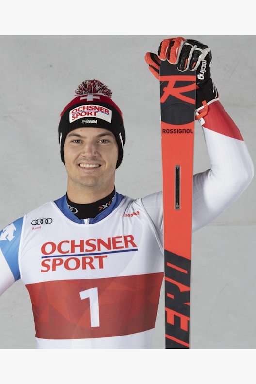 Reusch Offizielle OCHSNER SPORT Kinder Fahrer Mütze