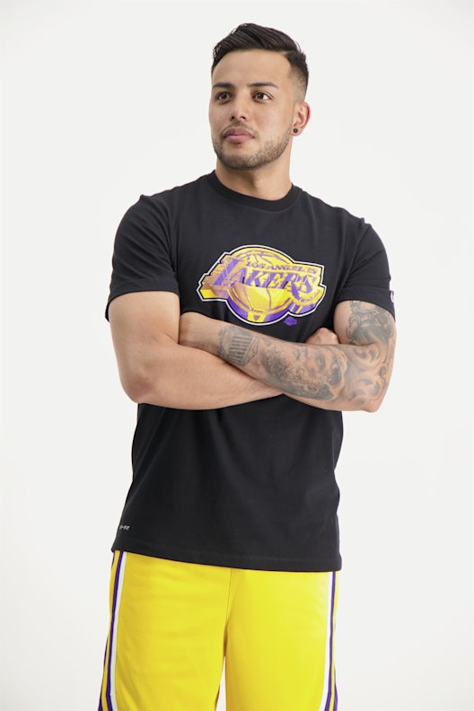 Nike LA Lakers Fan maillot de basket hommes