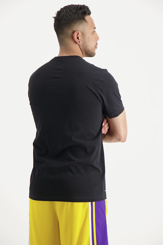 Nike LA Lakers Fan Herren Basketballshirt