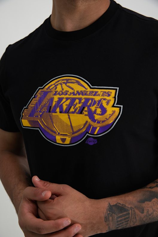 Nike LA Lakers Fan maglia da basket uomo