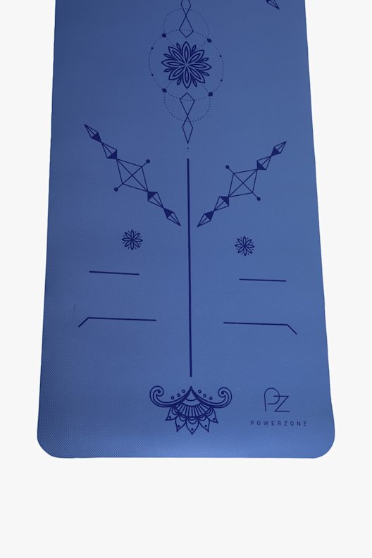 Powerzone Navigate tapis de yoga