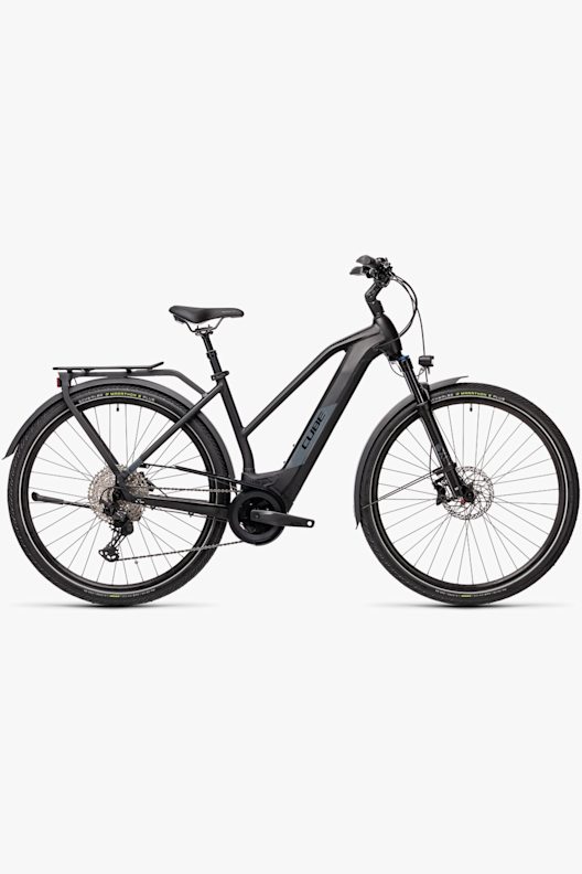 CUBE Kathmandu Hybrid EXC 625 28 e-bike donna 2021