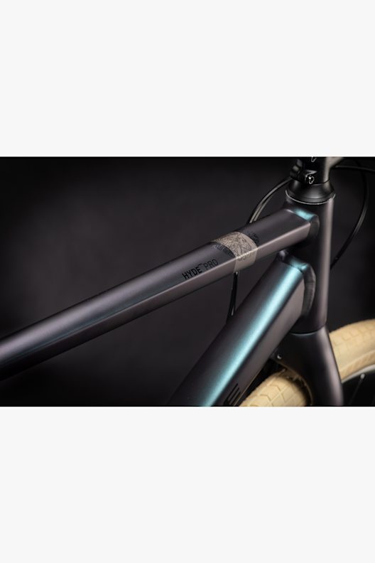 CUBE Hyde Pro 28 citybike hommes 2021