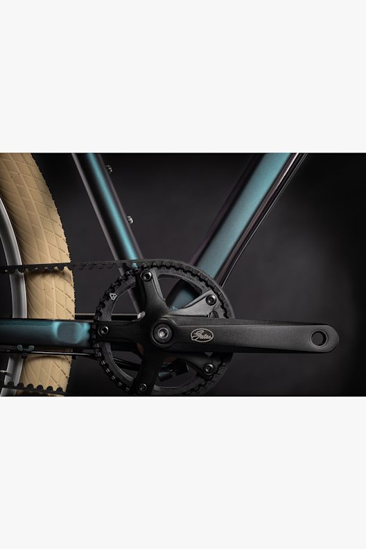 CUBE Hyde Pro 28 citybike hommes 2021