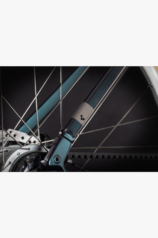 CUBE Hyde Pro 28 citybike hommes 2021