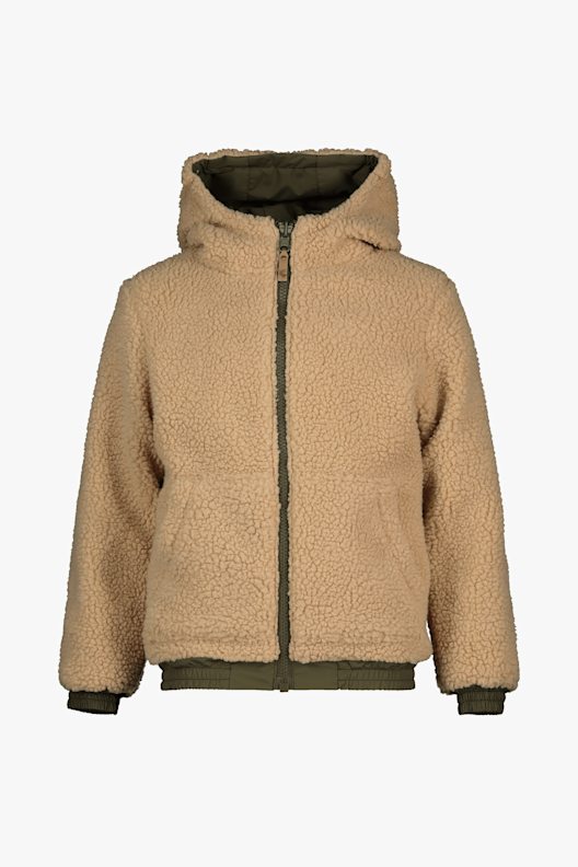 RUKKA Sini Reversible Kinder Regenjacke