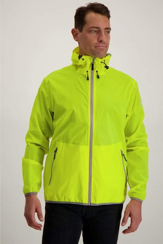 RUKKA Shelter Herren Regenjacke