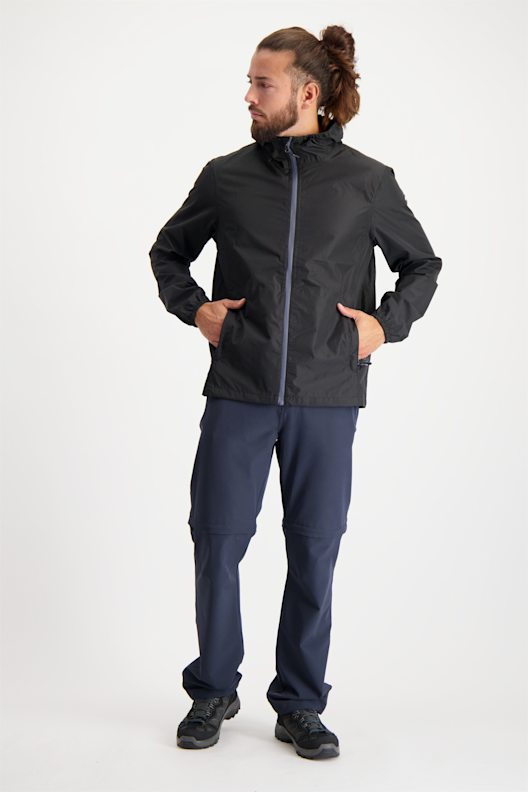 RUKKA Travellight veste imperméable hommes