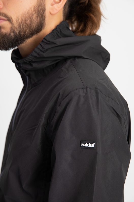 RUKKA Travellight Herren Regenjacke