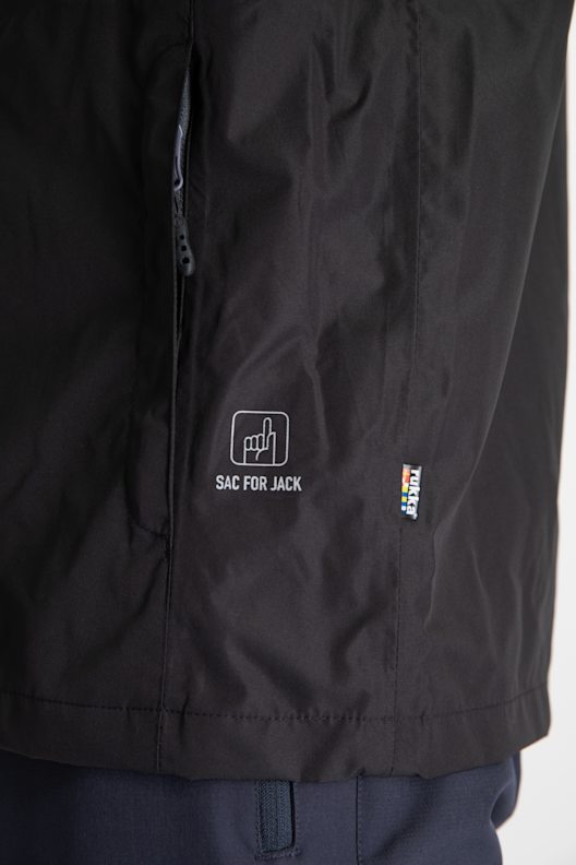 RUKKA Travellight veste imperméable hommes