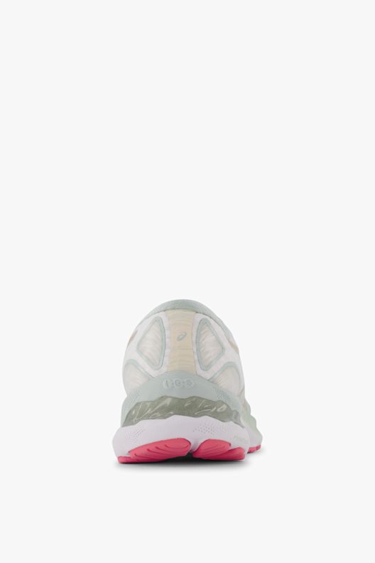 ASICS Gel Nimbus 23 Sakura Damen Laufschuh