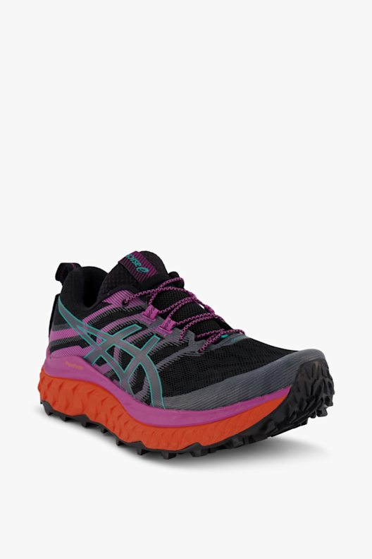 ASICS FujiTrabuco Max chaussures de trailrunning femmes