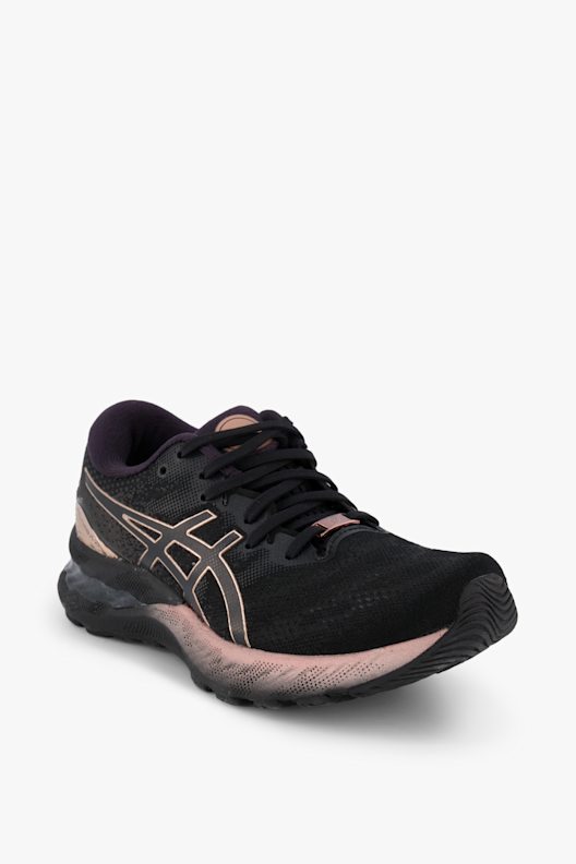 ASICS Gel Nimbus 23 Platinum scarpe da corsa donna