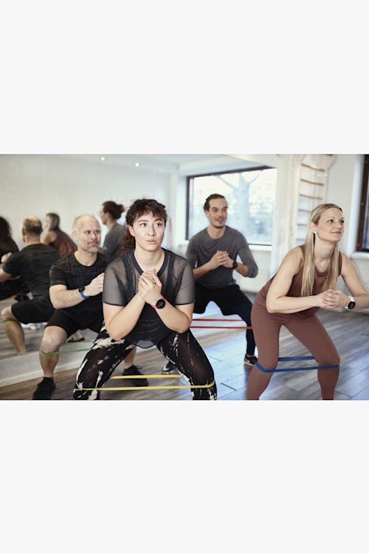 Polar Unite Sportuhr