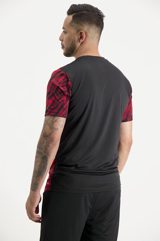 Puma AC Milan Iconic MCS Graphic Herren T-Shirt