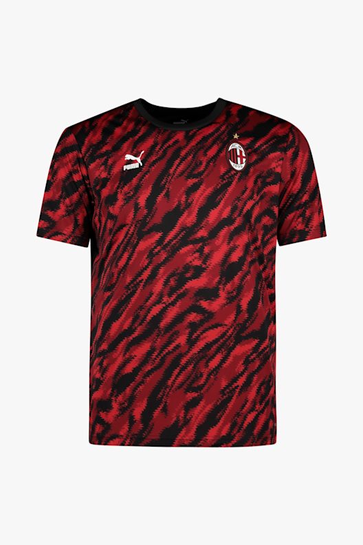 Puma AC Milan Iconic MCS Graphic t-shirt hommes