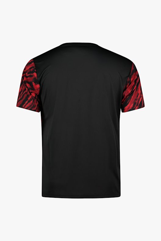 Puma AC Milan Iconic MCS Graphic t-shirt uomo