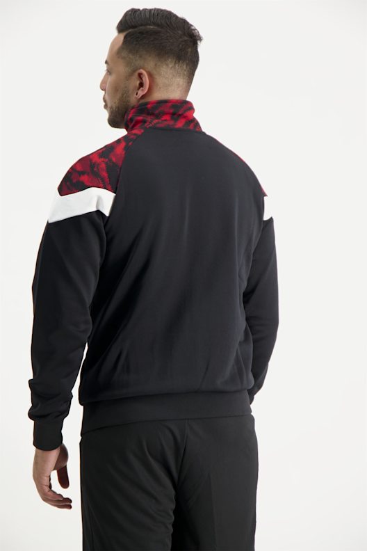 Puma AC Milan Iconic MCS Graphic giacca della tuta uomo