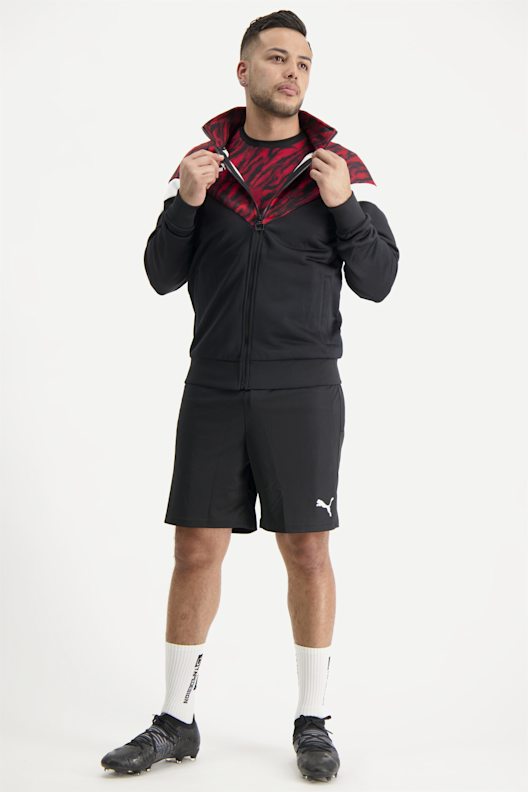 Puma AC Milan Iconic MCS Graphic Herren Trainingsjacke