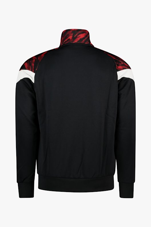 Puma AC Milan Iconic MCS Graphic Herren Trainingsjacke