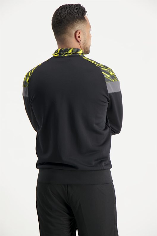Puma Borussia Dortmund Iconic MCS Graphic Herren Trainingsjacke