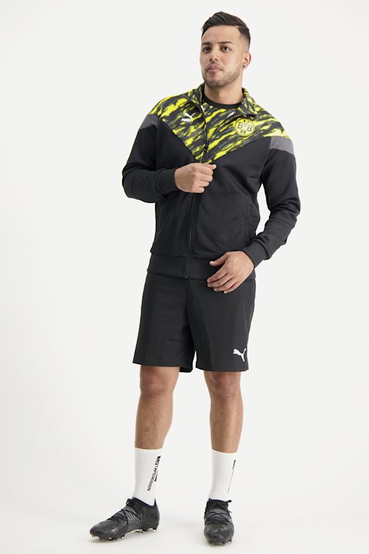 Puma Borussia Dortmund Iconic MCS Graphic giacca della tuta uomo