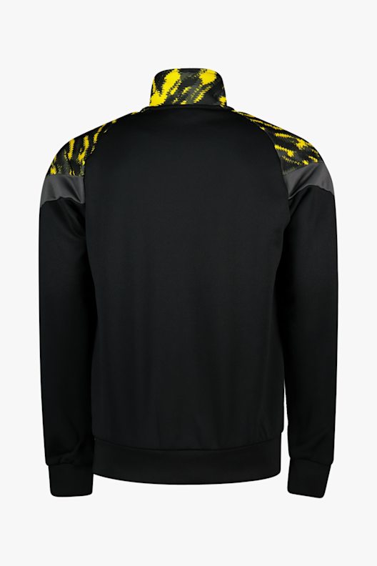 Puma Borussia Dortmund Iconic MCS Graphic Herren Trainingsjacke
