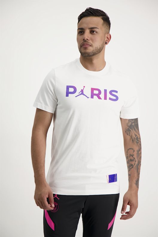 Nike Paris Saint-Germain t-shirt hommes