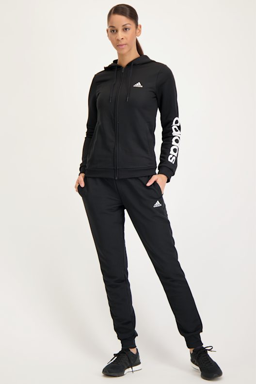 adidas Essentials Logo Damen Trainingsanzug
