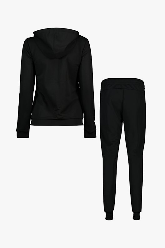 adidas Essentials Logo Damen Trainingsanzug