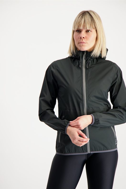 RUKKA Shelter giacca impermeabile donna