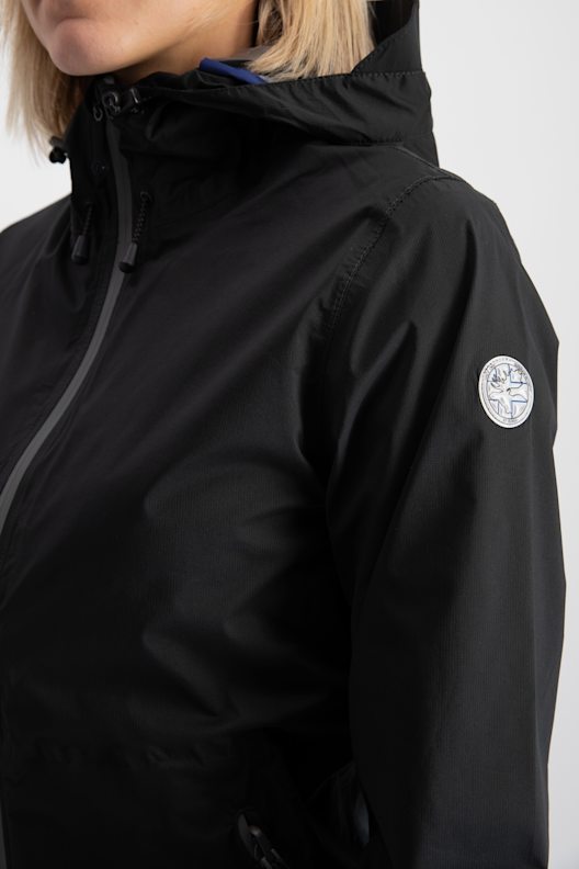 RUKKA Shelter veste imperméable femmes