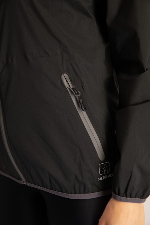 RUKKA Shelter Damen Regenjacke