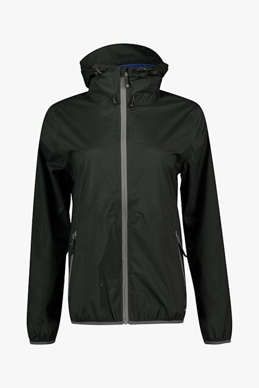 RUKKA Shelter Damen Regenjacke