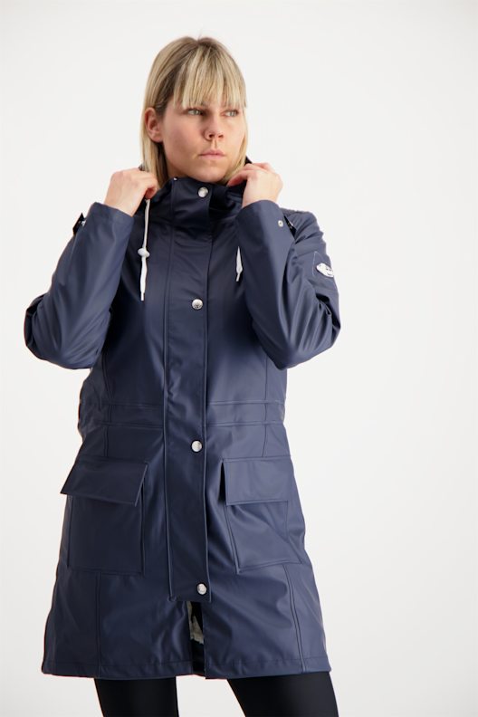 RUKKA Sylta cappotto impermeabile donna