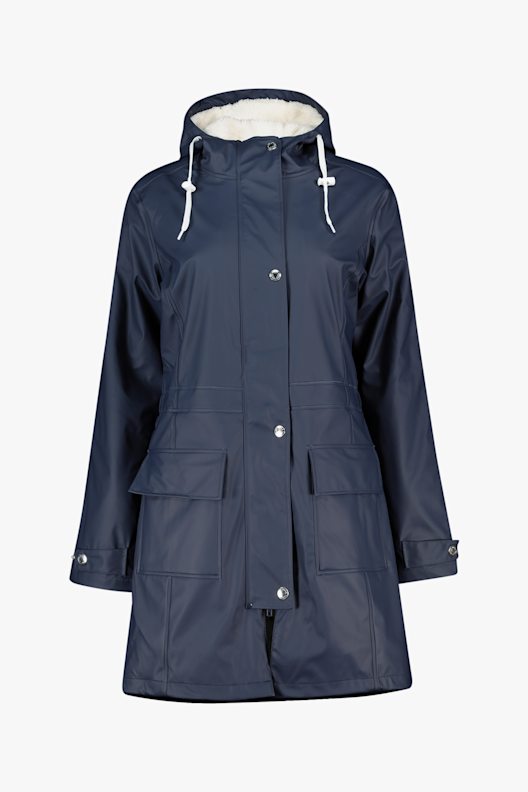 RUKKA Sylta cappotto impermeabile donna