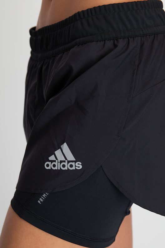 adidas Performance Fast Primeblue 2in1 Damen Short