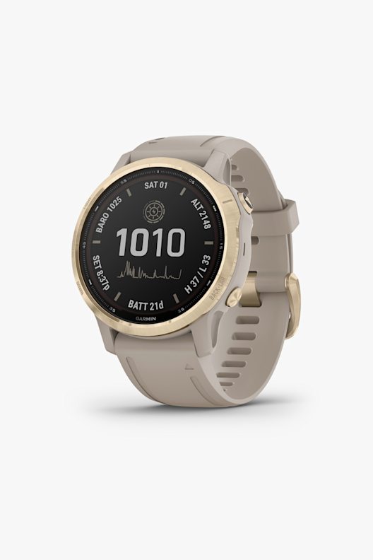 GARMIN Fenix 6S Pro Solar orologio sportivo